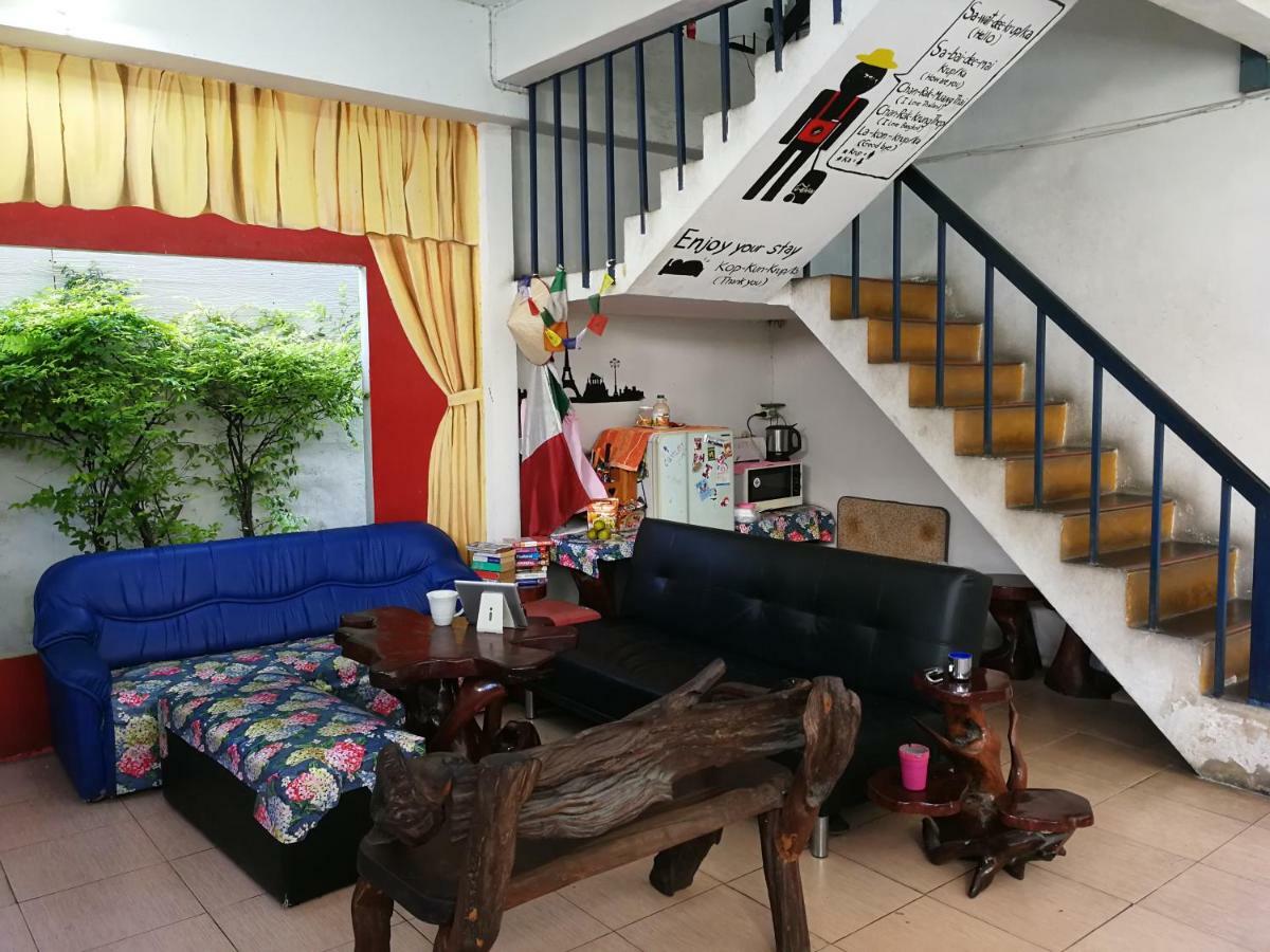Hospedagem domiciliar U-baan Bangkok